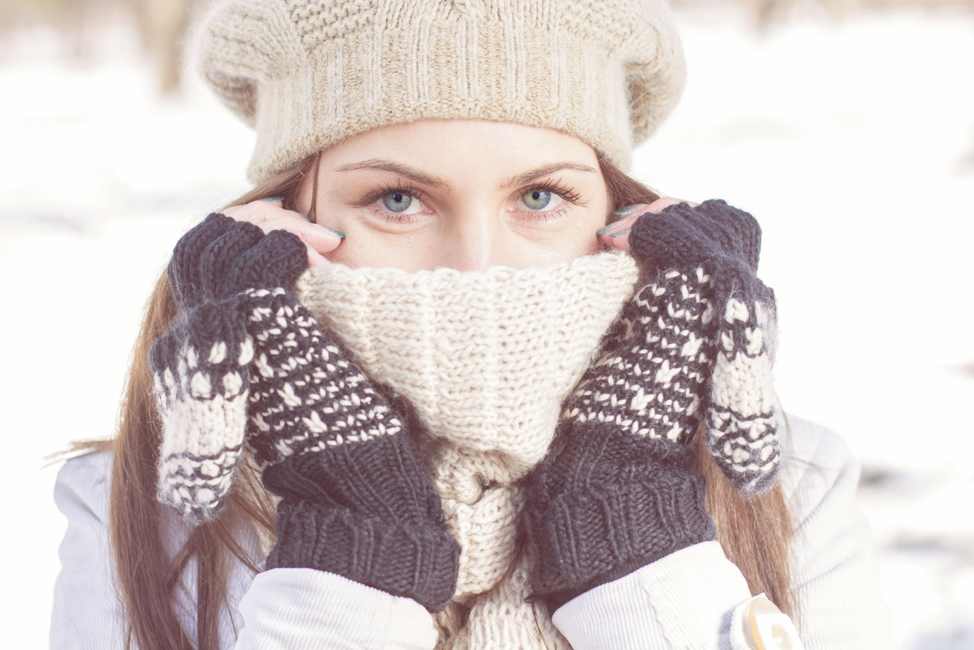 Winter Blues: 3 Ways The Winter Season Affects Your Eye Sight