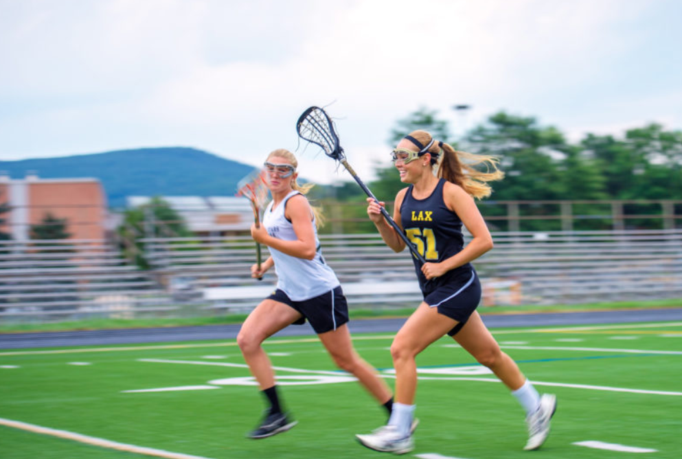 Playing It Safe With Your Eyes While Playing Sports