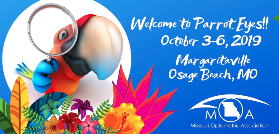 All About The Missouri Optometric Association Conference