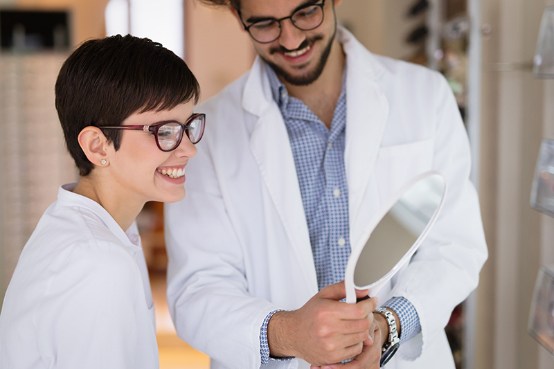 Optometry Practice for Sale