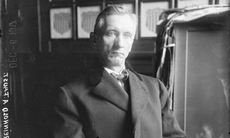 The Rest of the Story- Reinhold