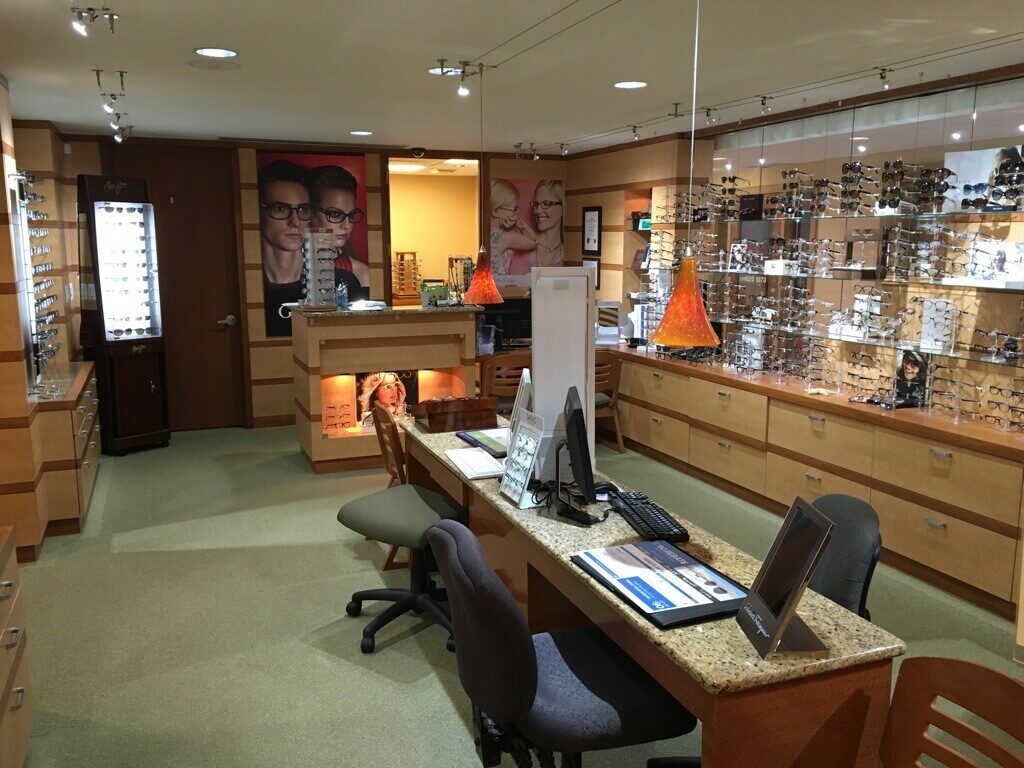 #2534 MICHIGAN – NEAR KALAMAZOO – OD PRACTICE – SOLD