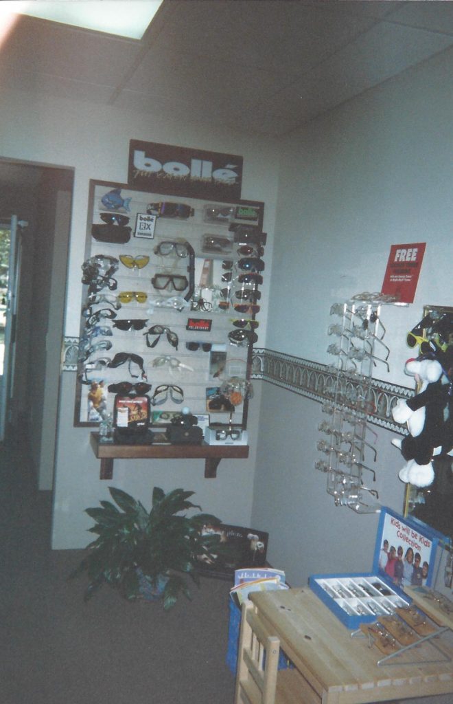 #305 – Optician Near New York City