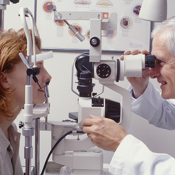 #2540 – Central Michigan Area – Optometry Practice – SOLD