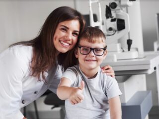 west-michigan-optometry-for-sale-stock-photo