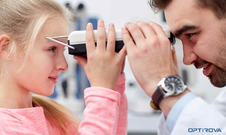 #2209 – Ann Arbor Area – Optometry Practice for Sale – SOLD