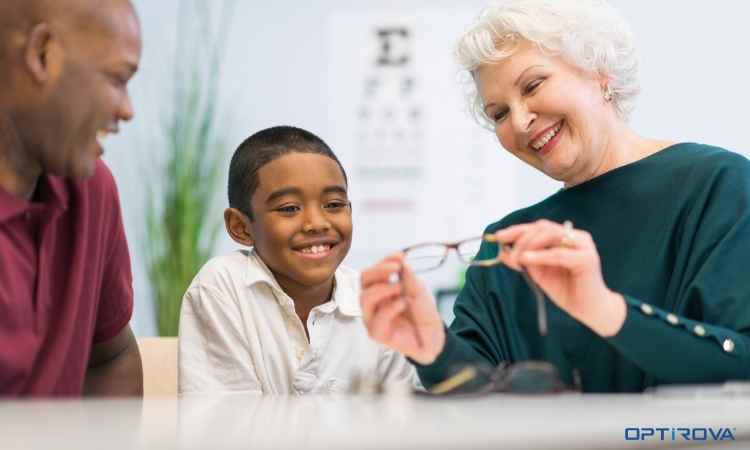 #2213 – Jackson Area, Michigan – Optometry Practice for Sale