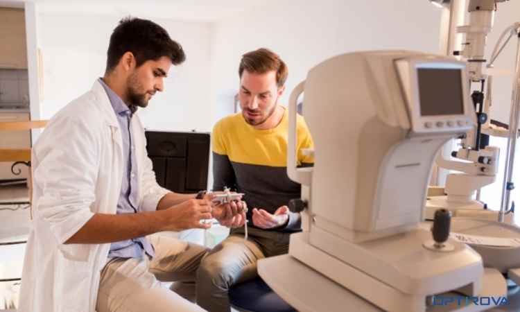 Optometry Practice for Sale – Detroit Northern Suburbs