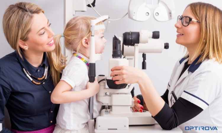#2214 – Grand Haven Area, Michigan – Optometry Practice SOLD