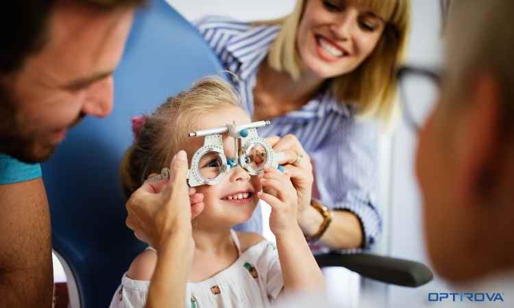 #1503 – North Central Iowa – Optometry Practice for Sale