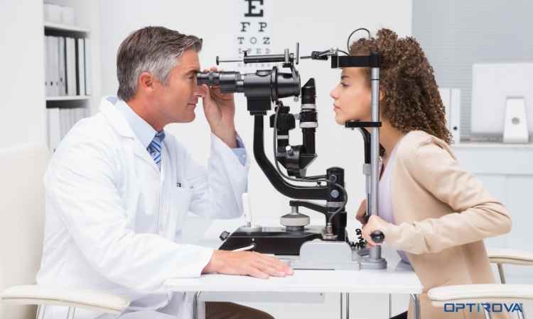 #2218 – Southwest, MI – Optometry Practice for Sale