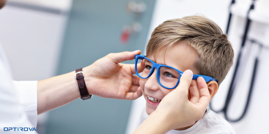 #2217 – Near Bay City, Michigan – Optometry Practice for Sale