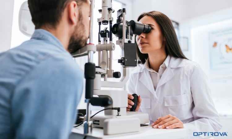 #2223 – Ophthalmology Practice for Sale – Grand Rapids Area, Michigan